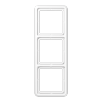 Jung CD 583 WW Рамка