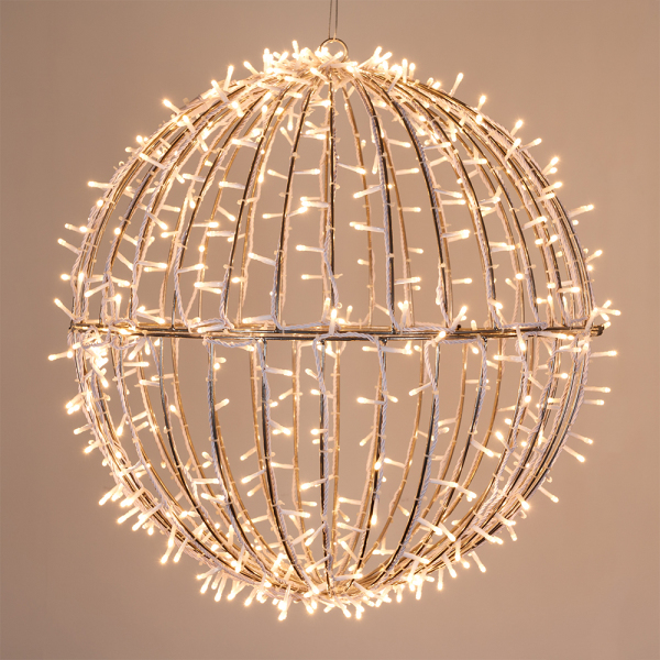 Оборудование Arlight 025303 Фигура ARD-BALL-D60-320LED Warm (230V, 18W) (ARDCL, IP65) по выгодной цене. Купить в Москве со скидкой.