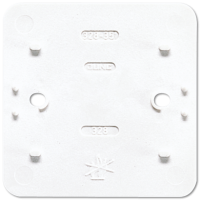 Jung 328 WW Монтажная плата для серии AP 600