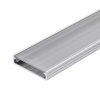 Arlight 026713 Профиль ALM-FLAT-S-2000 ANOD (Arlight, Алюминий)