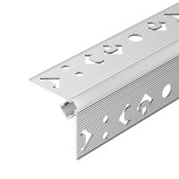 Arlight 034973 Профиль ARH-DECORE-S6-EXT-2000 ANOD внешний (Arlight, Алюминий)