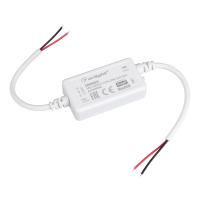 Arlight 032346 Диммер ARL-SIRIUS-TUYA-DIM-SUF Slim (12-24V, 1x6A, 2.4G) (Arlight, IP20 Пластик, 3 года)