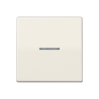 Jung AS 10911 ST RF KNX RF кнопка, 1 группа, Цвет: Бежевый, оттенок: Слоновая кость