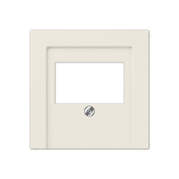 Jung A 569 PLT Kрышка (креплением шурупами)