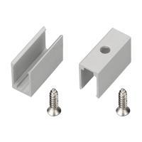 Arlight 029827 Держатель ARL-MOONLIGHT-1206-CLIP ANOD (Arlight, Алюминий)