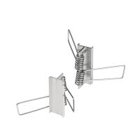 Arlight 017285 Пружинный держатель SWALL (Arlight, Металл)