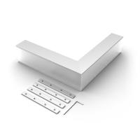 Arlight 030115 Угол SL-LINE-5035 внешний (Arlight, Металл)