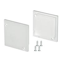 Arlight 024480 Заглушка SL-KANT-H30 SQUARE глухая (Arlight, Пластик)