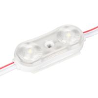 Arlight 028775 Модуль герметичный ARL-ORION-R07-12V Cool (2835, 2 LED, 170 deg) (Arlight, Закрытый)
