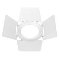 Arlight 036006 Бленда с посадочным кольцом LGD-NIKA-BDR-R100 (WH) (Arlight, Металл)