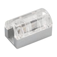 Arlight 022701 Соединитель прямой ARL-CLEAR-U15-Line (26x15mm) (ARL, Металл)