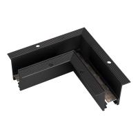 Arlight 033246 Коннектор угловой MAG-CON-2538-F-L90 (BK) (Arlight, IP20 Металл, 3 года)