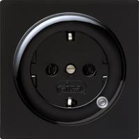 Gira 0182 47 Розетка SCHUKO 16 A 250 В~ с контрольной лампочкой