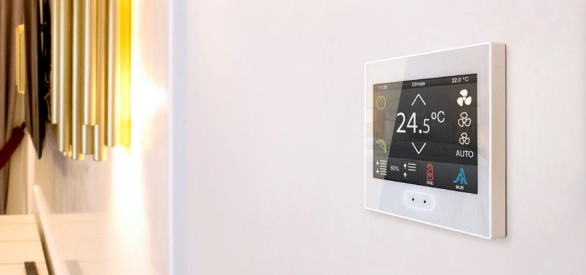 Оборудование Zennio Z35/Панель KNX ёмкостная сенсорная с 3,5-дюймовым дисплеем, цвет: Серебряный, оттенок: Без оттенка ZVI-Z35-S по выгодной цене. Купить в Москве со скидкой.