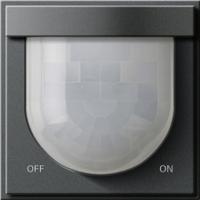 Gira 5376 67 Накладка датчика движения System 3000 высота установки до 2,20 м Komfort BT