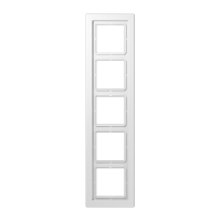 Jung LSD 985 WW Рамка