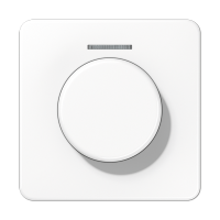 Jung CD 1540 KO5 WW Крышка со световодом