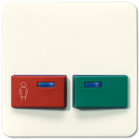 Jung 642 B-1 Крышка для Ackermann, тип 73642 B 2