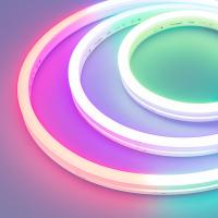 Arlight 029805 Герметичная лента SPI MOONLIGHT-5000S-SIDE-5060-84-24V RGB (12х17mm, 18W, IP67) (Arlight, 18 Вт/м, IP67)