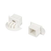 Arlight 026207 Заглушка для PDS-F белая с отверстием (Arlight, Пластик)