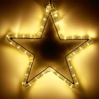 Arlight 025312 Фигура ARD-STAR-M1-295x275-36LED Warm (230V, 2.5W) (Ardecoled, IP65)