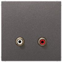 Jung MA AL 1021 AN Аудио «Тюльпан» (Cinch/RCA)