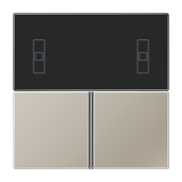 Jung ES 4093 TSA Набор накладок