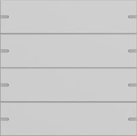 Gira 5024915 Набор клавиш четверн. для сенсорного выключателя 4