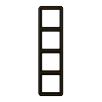 Jung CD 584 BR Рамка