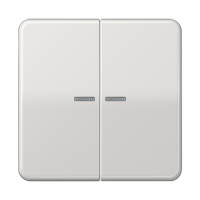 Jung CD 102 KO5 LG Клавиша с окошком