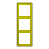 Jung LC 983 4320F Рамка 3-ная