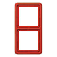 Jung CD 582 WU RT Рамка