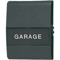 Jung 800 NA Клавиша с полем для надписи