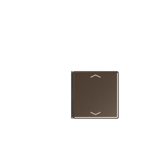 Jung A 404 TSAP MO 14 Накладка, 4-ная с символами «стрелки»