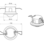 Оборудование BEG Luxomat 93543 Мультисенсор PD2N-BMS DALI-2 по выгодной цене. Купить в Москве со скидкой.