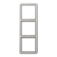 Jung CD 583 WU LG Рамка