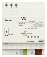 Theben 9070958 Источник питания KNX 640 mA PS 640 mA T KNX