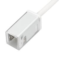 Arlight 028051 Коннектор питания ARL-MOONLIGHT-1712-CON-POWER-HR-WH (Arlight, Пластик)