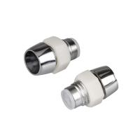 Arlight 005026 5PC Держатель 5мм (хром.пластик, с гайкой) (Arlight, 5мм (круглый))