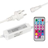 Arlight 031211 Контроллер ARD-CLASSIC-SYNC-RGB-3000LED White (230V, 250W, RF ПДУ) (Ardecoled, Закрытый)