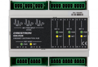 Crestron DIN-HUB Дистрибьютор питания