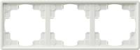 Gira 0213 40 Установочная рамка Gira S-Color Белый