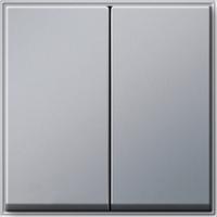 Gira 0295 65 Клавиша 2-местн.