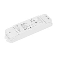 Arlight 032989 Конвертер SMART-C3-4CH-SUF (12-24V, RF-0/1-10V, 2.4G) (Arlight, IP20 Пластик, 5 лет)