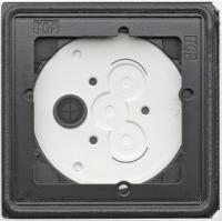 Gira 5501902 Коpпус накладного монтажа System 1061-местн.