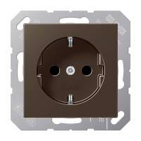 Jung A 1520 MO SCHUKO®-розетка 16 A / 250 B ~