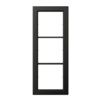 Jung FDAL 2983 AN Рамка