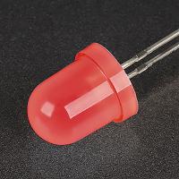 Arlight 004225 Светодиод ARL-8603URD-0.5cd (Arlight, 8мм (круглый))