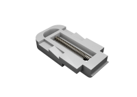 Zennio 9900044 Зажим для установки на DIN-рейку (запасная часть),