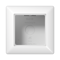 Jung AS 581 A WW Накладная коробка